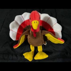 Ty Beanie Baby Gobbles